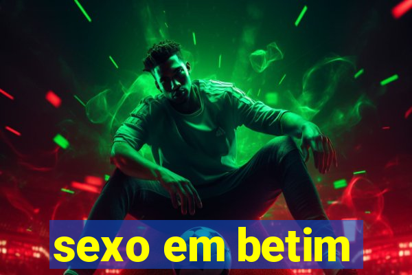 sexo em betim